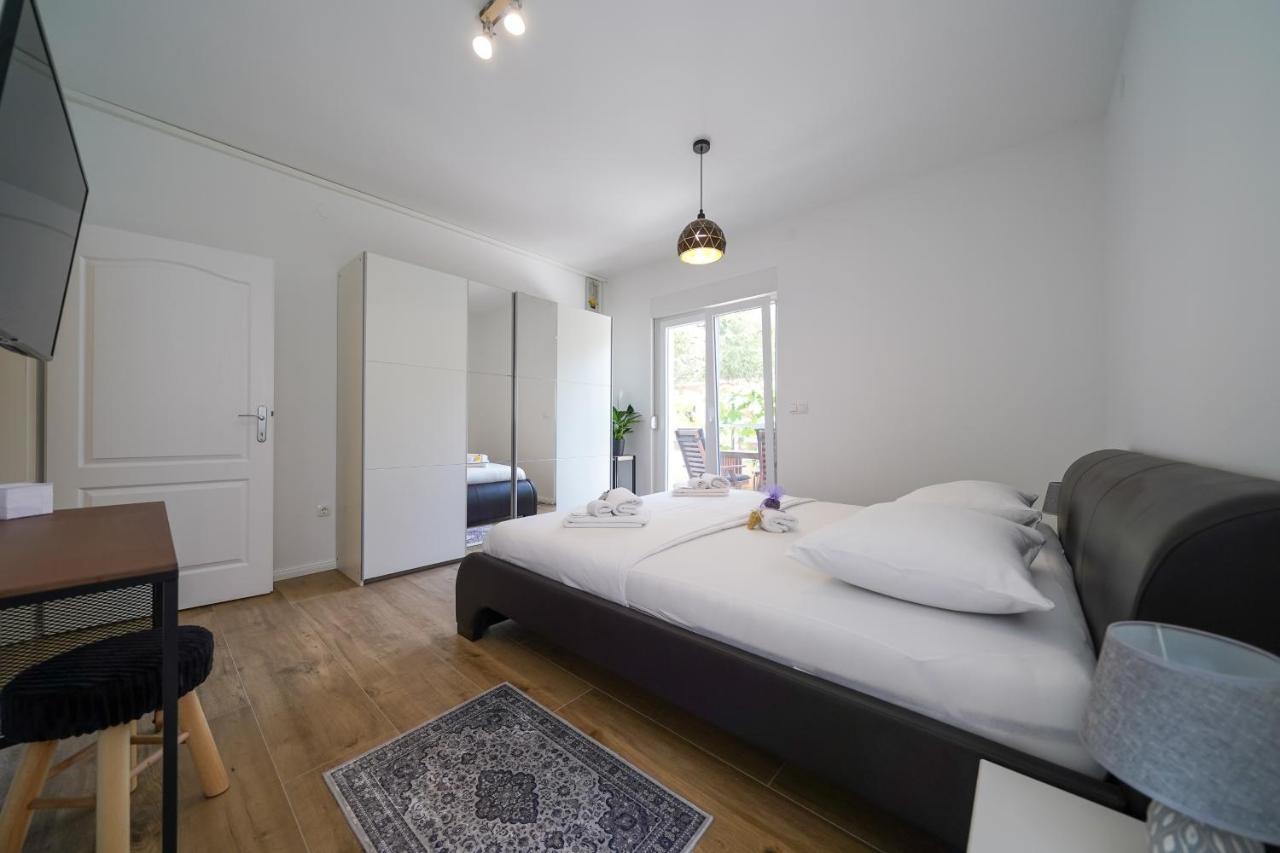 Apartment Diva Zadar Dış mekan fotoğraf