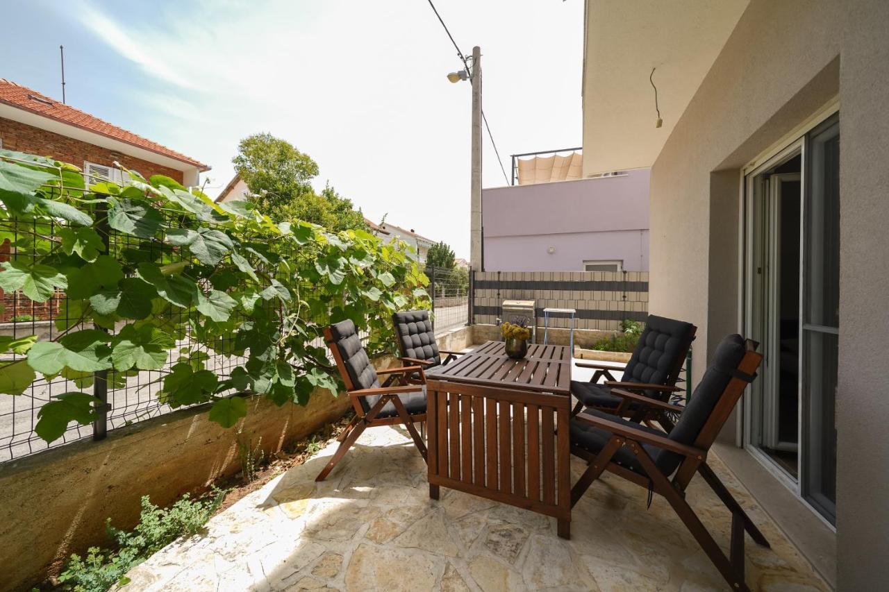 Apartment Diva Zadar Dış mekan fotoğraf