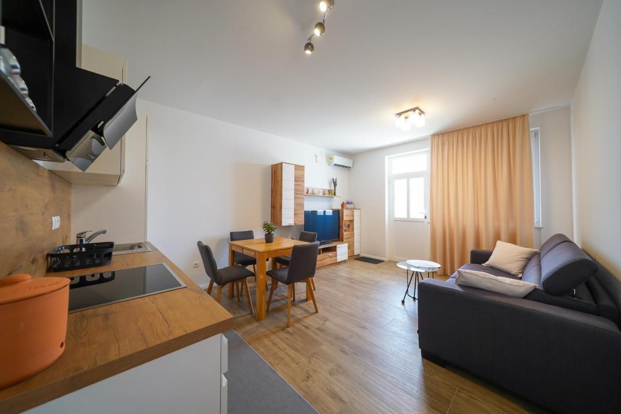 Apartment Diva Zadar Dış mekan fotoğraf