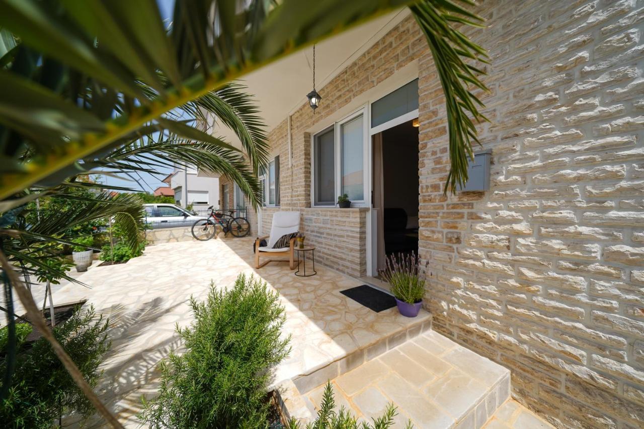 Apartment Diva Zadar Dış mekan fotoğraf