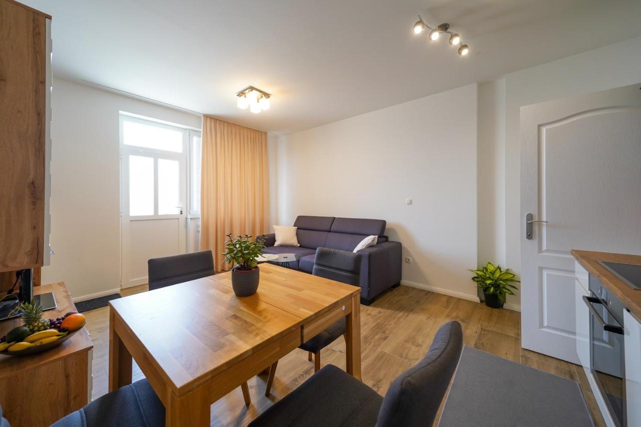 Apartment Diva Zadar Dış mekan fotoğraf