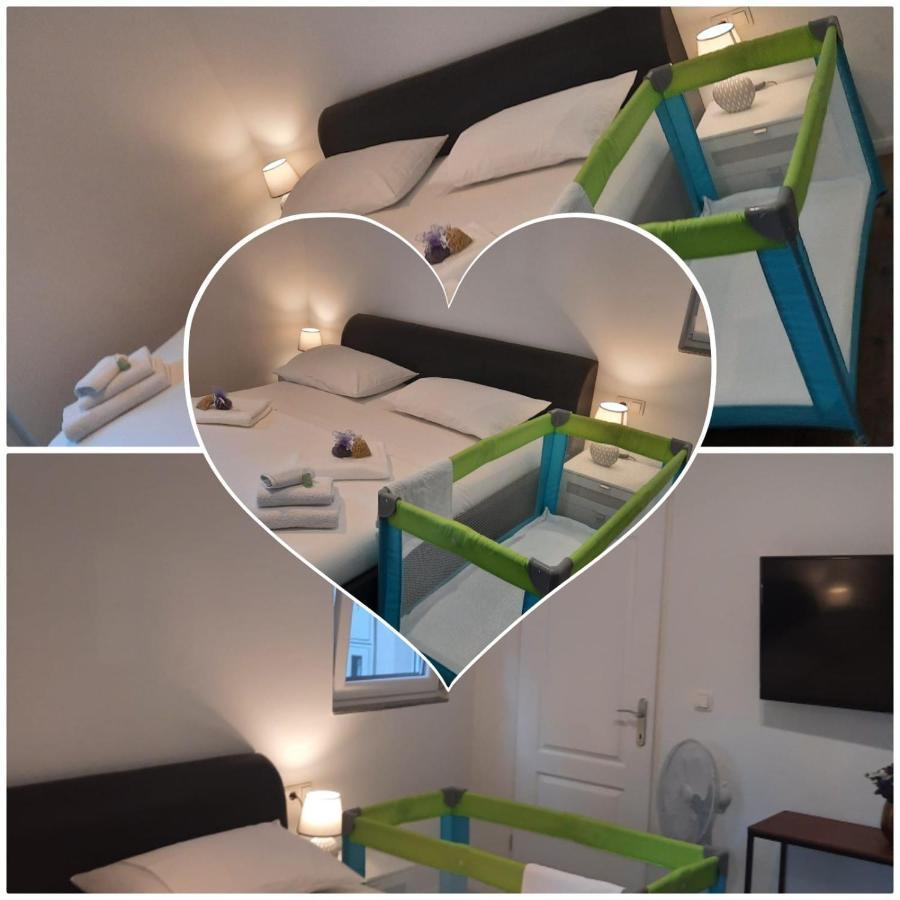 Apartment Diva Zadar Dış mekan fotoğraf