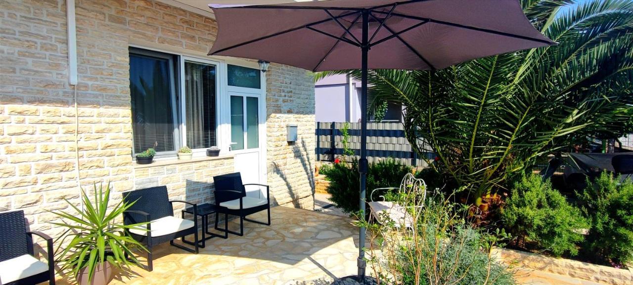 Apartment Diva Zadar Dış mekan fotoğraf